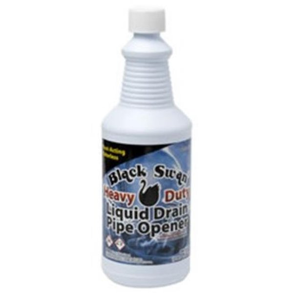 Black Swan Black Swan Manufacturing 139203681 1 qt. 09036 Heavy Duty Liquid Drain Pipe Opener 139203681